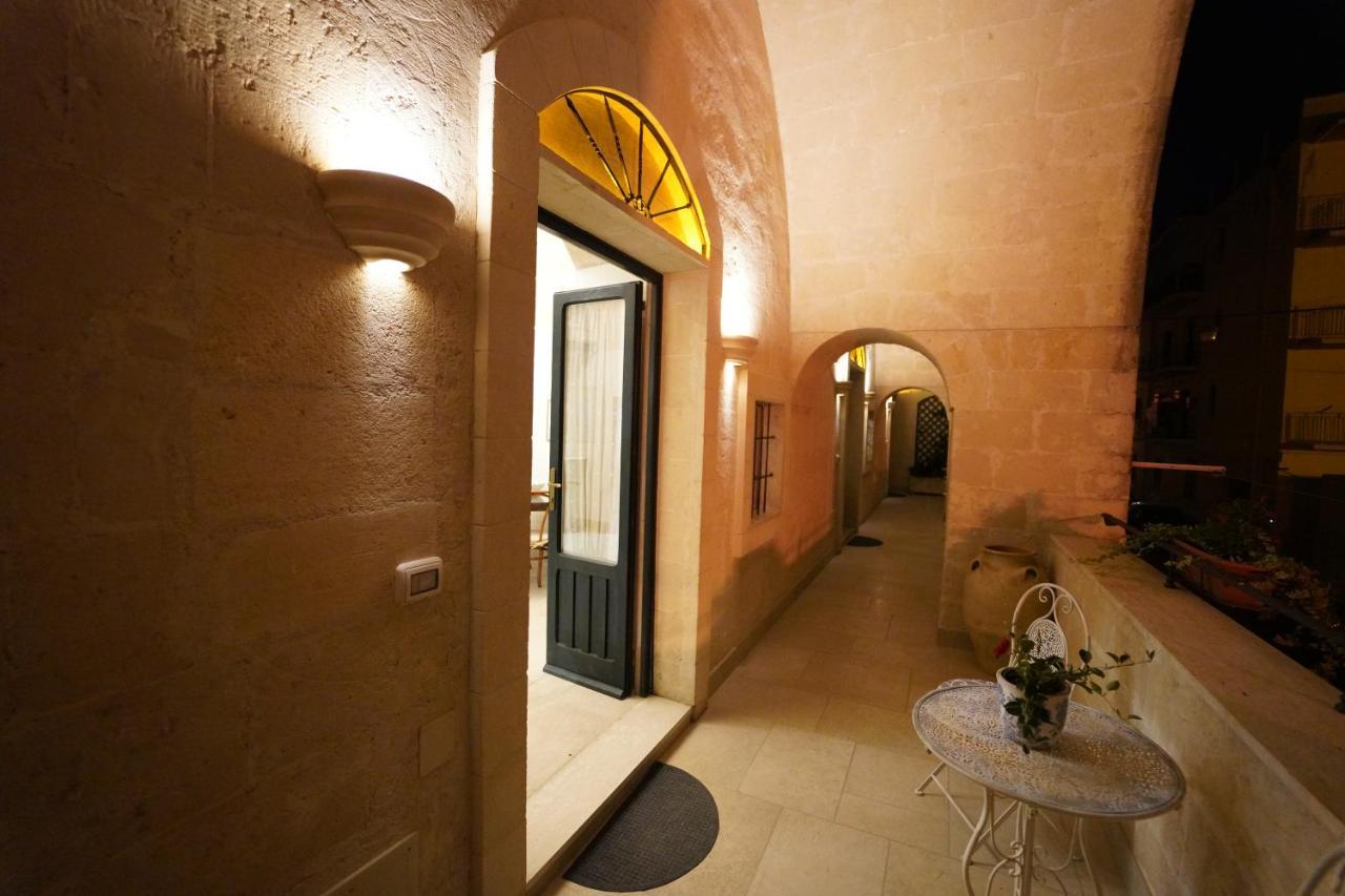 Ui Momm Hotel Matera Exterior photo