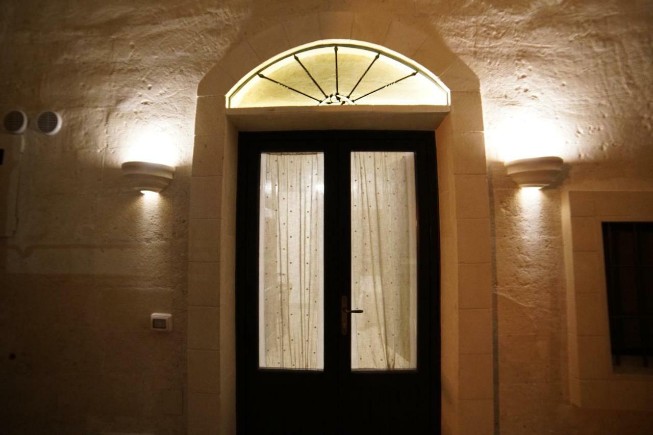Ui Momm Hotel Matera Exterior photo