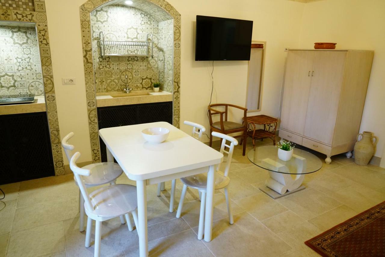 Ui Momm Hotel Matera Exterior photo
