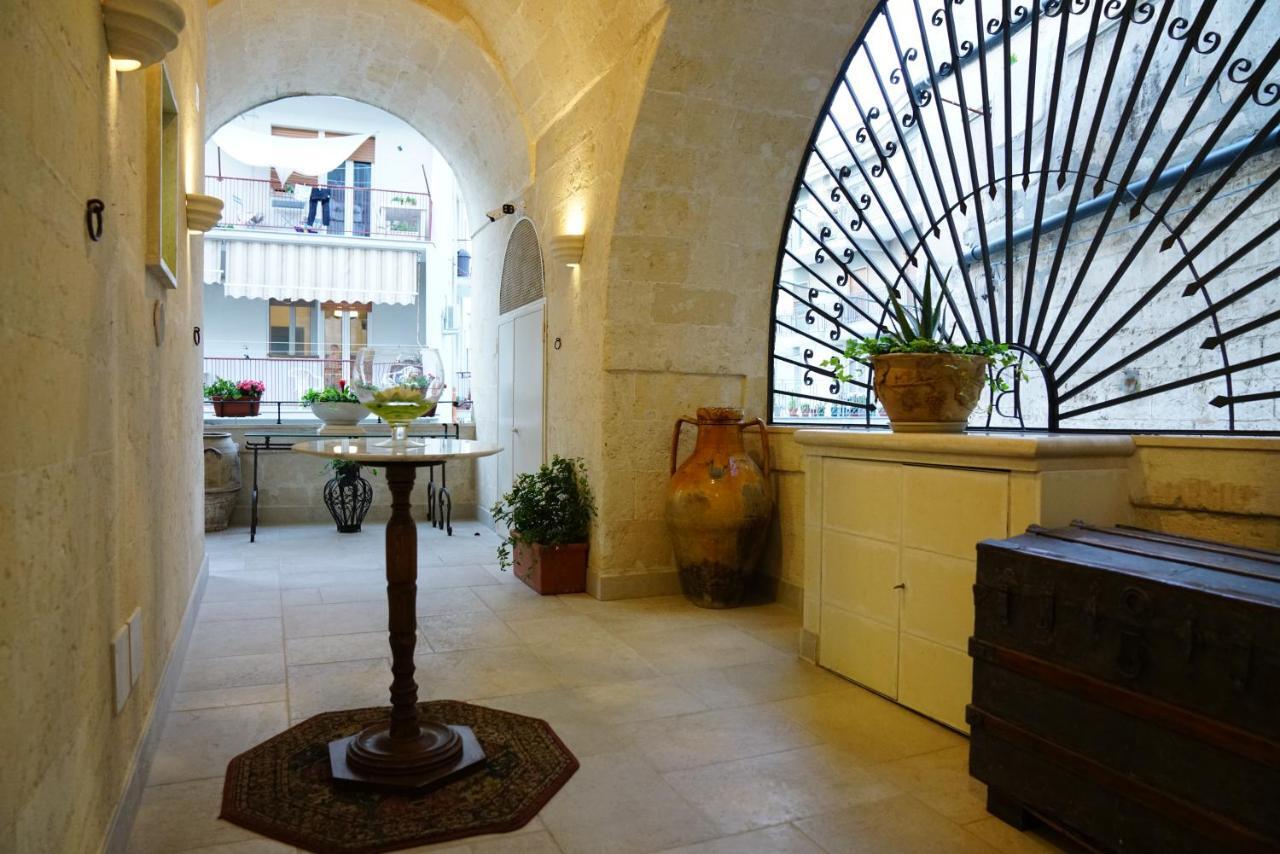 Ui Momm Hotel Matera Exterior photo