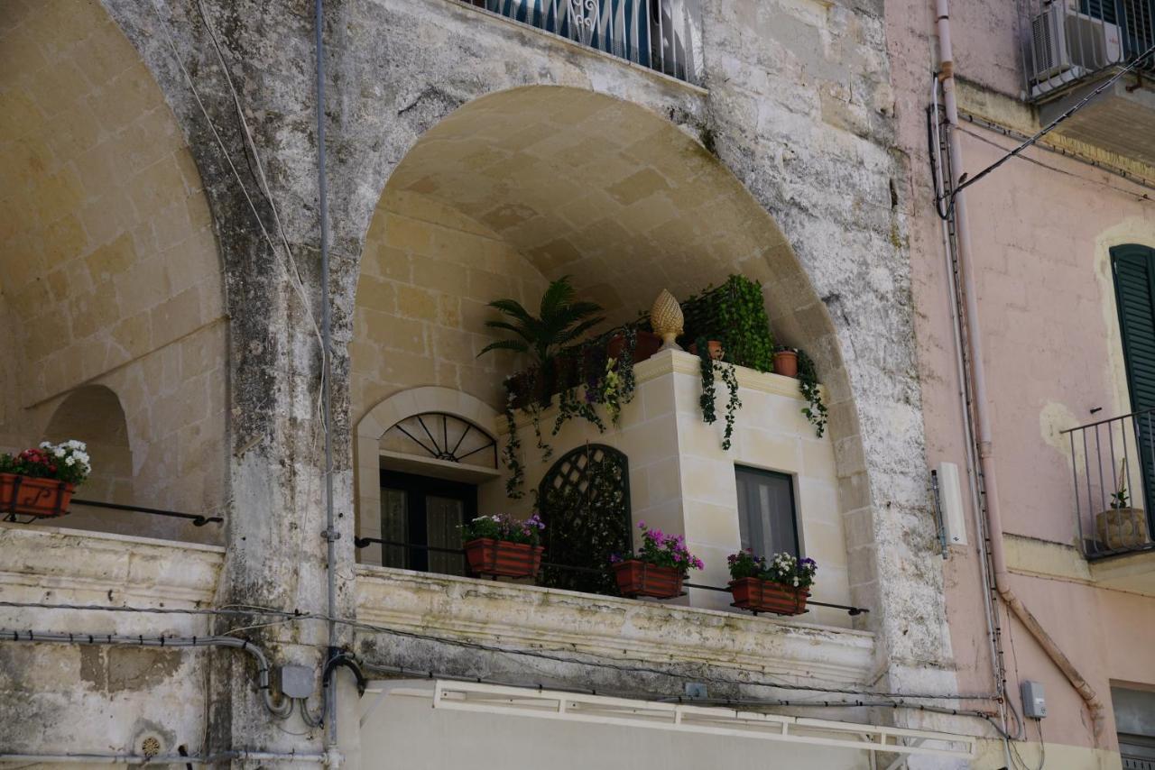 Ui Momm Hotel Matera Exterior photo